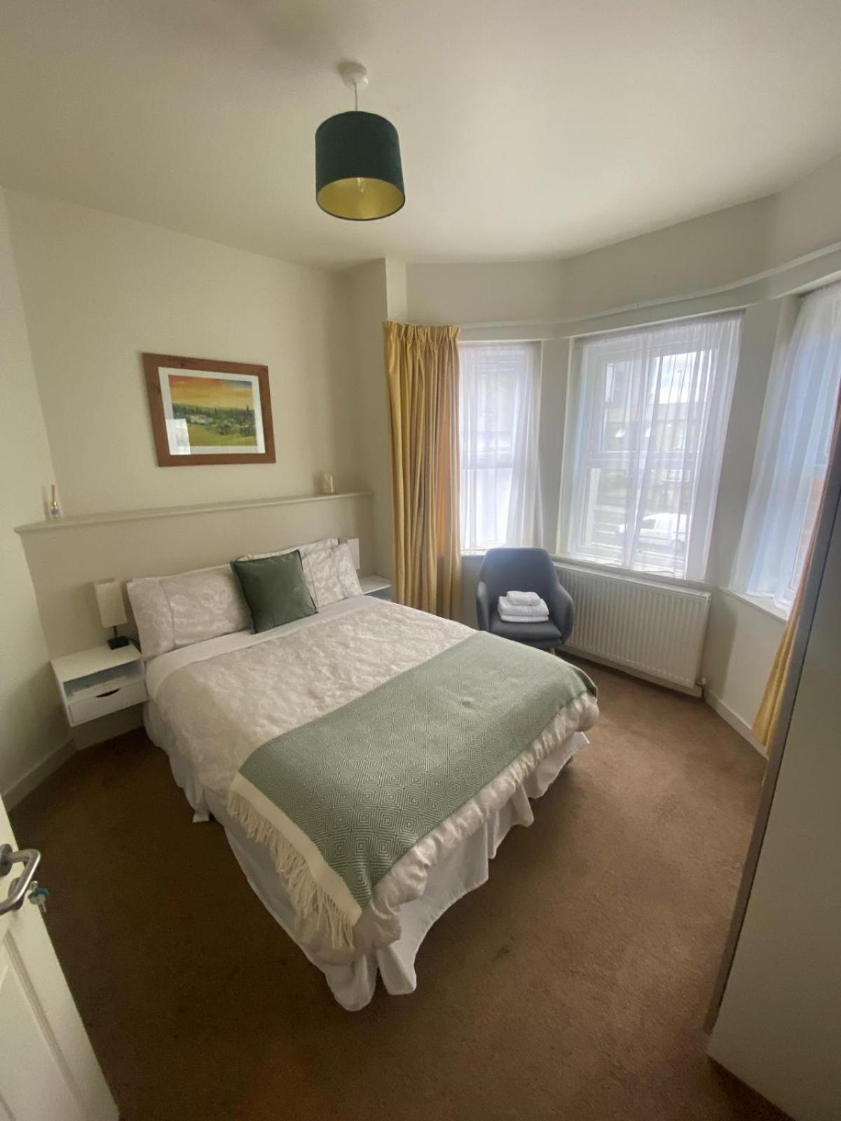 Bed and Breakfast Baldara House Dublin Exteriér fotografie